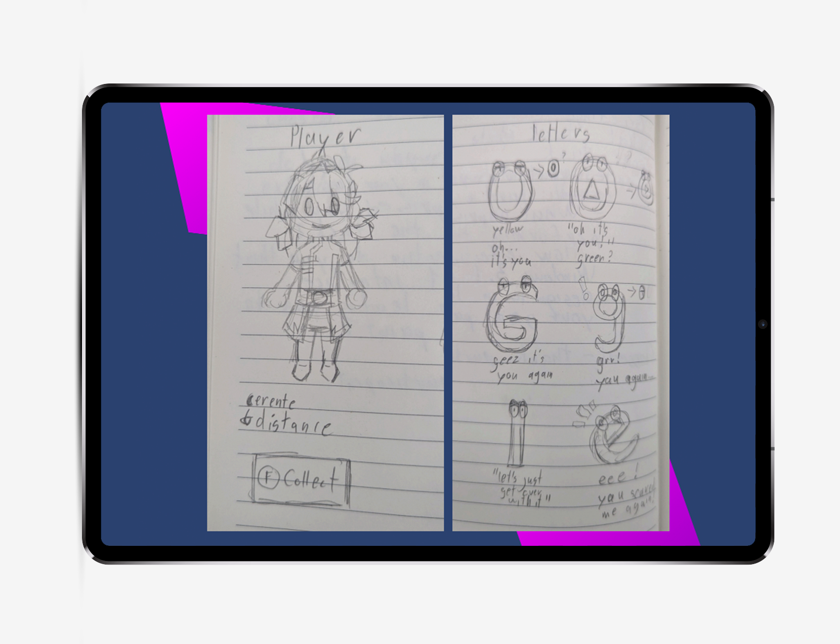 Research Mockup