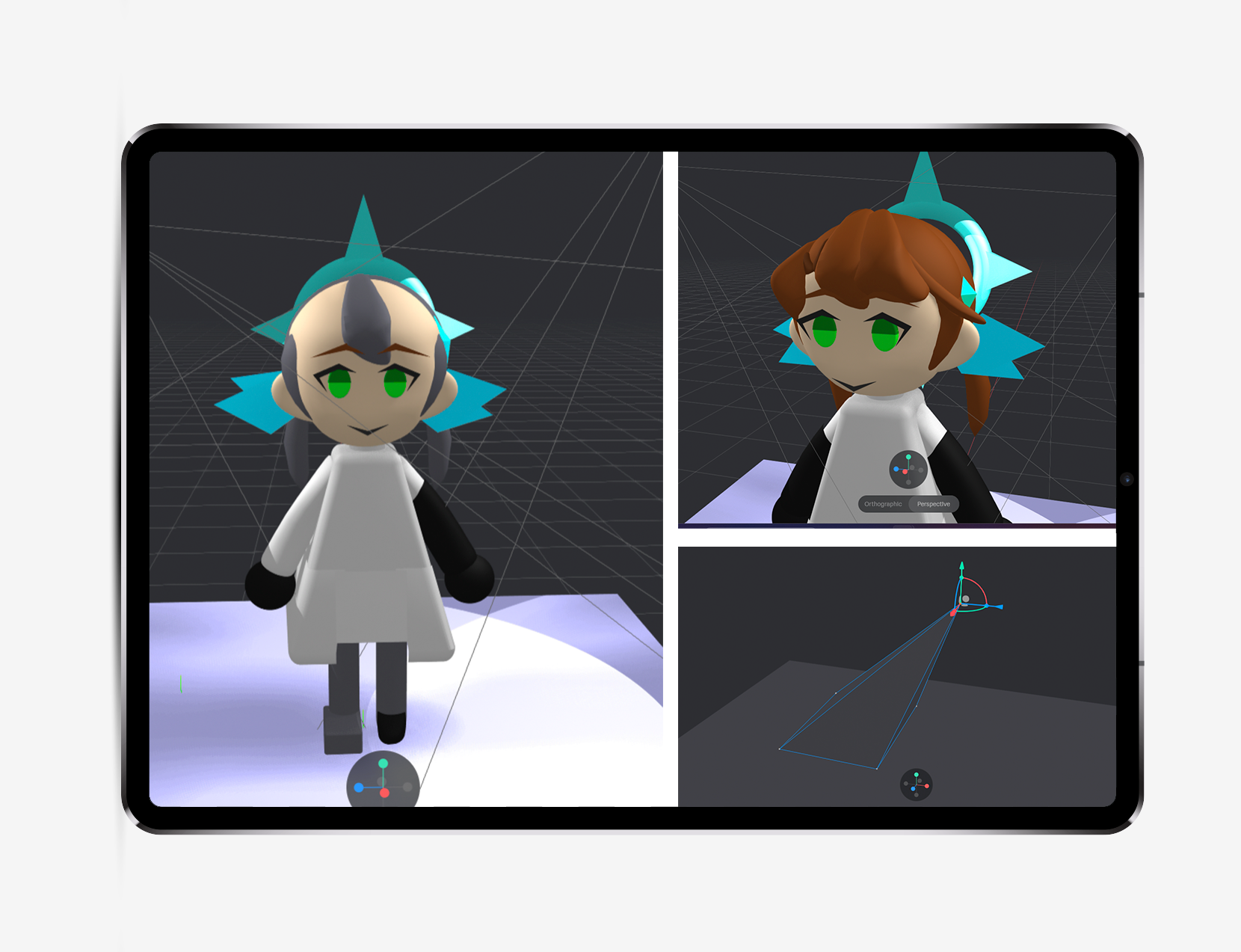 Research Mockup